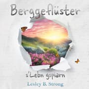Cover von BERGGEFLÜSTER - s'Lebn gspiarn