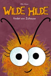 Cover von Wilde Hilde findet ein Zuhause
