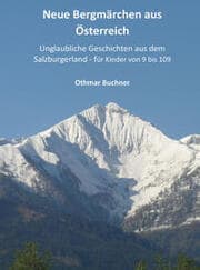 Cover von Neue Bergmärchen aus Österreich