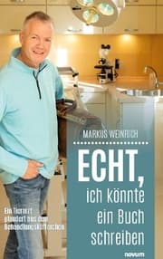 Cover von Echt, ich könnte ein Buch schreiben