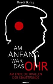 Cover von Am Anfang war das Ohr