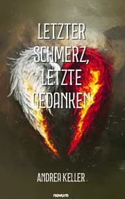 Cover von Letzter Schmerz, letzte Gedanken