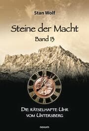 Cover von Steine der Macht - Band 13