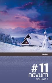 Cover von novum 11 - Volume 1