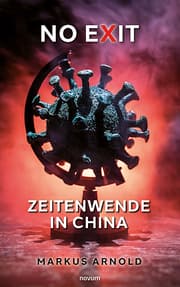Cover von No exit - Zeitenwende in China
