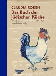 Cover von Das Buch der jüdischen Küche
