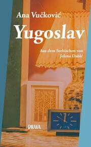 Cover von Yugoslav
