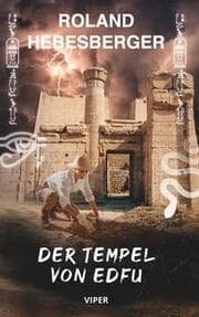 Cover von Der Tempel von Edfu: Viper