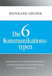 Cover von Die 6 Kommunikationstypen