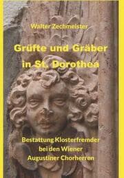 Cover von Grüfte und Gräber in St. Dorothea