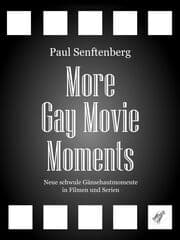 Cover von More Gay Movie Moments
