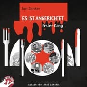 Cover von Es ist angerichtet - Erster Gang