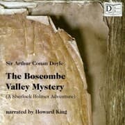 Cover von The Boscombe Valley Mystery