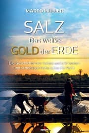 Cover von Salz - Das weiße Gold der Erde