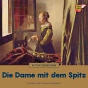 Cover von Die Dame mit dem Spitz