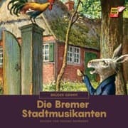 Cover von Die Bremer Stadtmusikanten