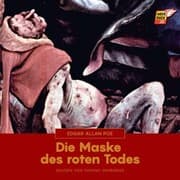 Cover von Die Maske des roten Todes