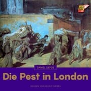 Cover von Die Pest in London