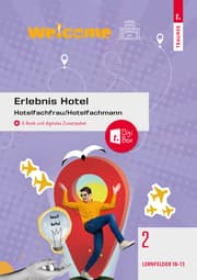 Cover von Erlebnis Hotel Band 2