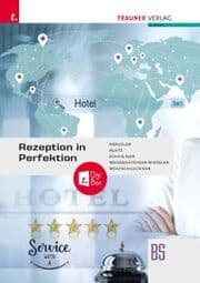 Cover von Rezeption in Perfektion + TRAUNER-DigiBox