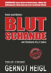 Cover von Blutschande