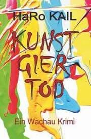 Cover von KUNST GIER TOD
