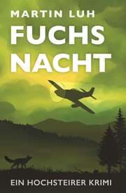 Cover von Fuchsnacht - Ein Hochsteirer Krimi