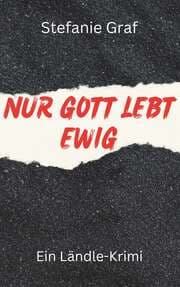 Cover von Nur Gott lebt ewig