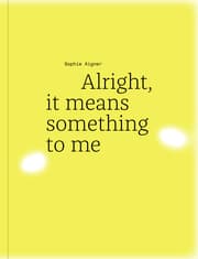 Cover von Sophie Aigner