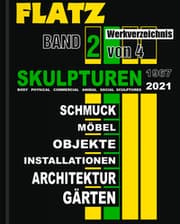 Cover von Flatz Werkverzeichnis