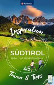 Cover von KOMPASS Inspiration Südtirol