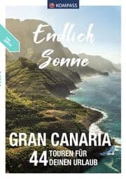 Cover von KOMPASS Endlich Sonne - Gran Canaria