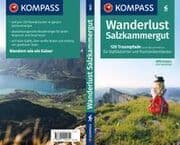 Cover von KOMPASS Wanderlust Salzkammergut