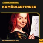 Cover von Komödiantinnen
