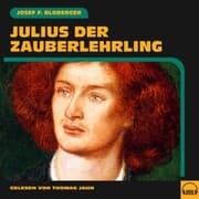 Cover von Julius der Zauberlehrling