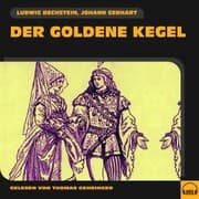 Cover von Der goldene Kegel