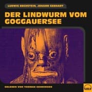 Cover von Der Lindwurm vom Goggauersee