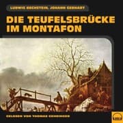 Cover von Die Teufelsbrücke im Montafon