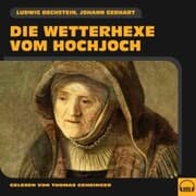 Cover von Die Wetterhexe vom Hochjoch