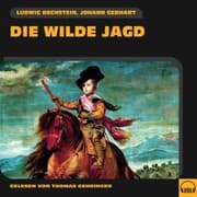 Cover von Die wilde Jagd