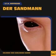 Cover von Der Sandmann