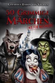 Cover von 50 GRIMMige Märchen