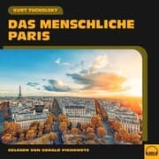 Cover von Das menschliche Paris