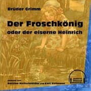 Cover von Der Froschkönig oder der eiserne Heinrich