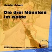 Cover von Die drei Männlein im Walde