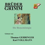 Cover von Die Bienenkönigin