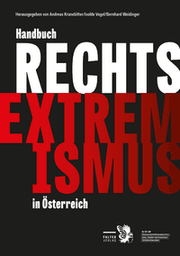 Cover von Handbuch Rechtsextremismus in Österreich