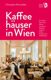 Cover von Kaffeehäuser in Wien