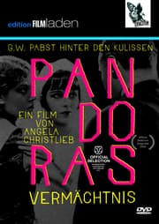 Cover von Pandoras Vermächtnis