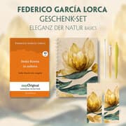Cover von Doña Rosita la soltera Geschenkset (Buch mit Audio-Online) + Eleganz der Natur Schreibset Basics
